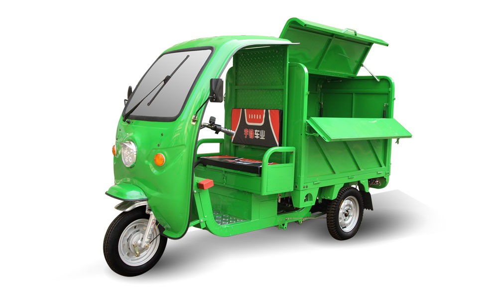 環(huán)衛(wèi)車B